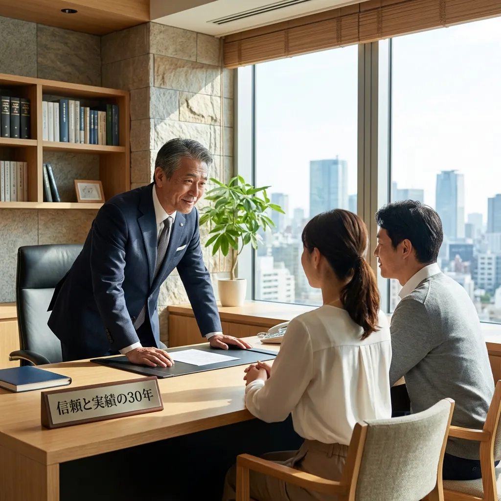 ご自宅のお片づけに丁寧に取り組む様子
